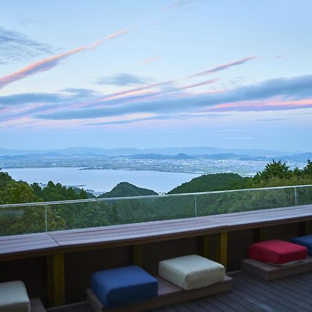 L'Hotel De Hiei Kyoto Eksteriør billede