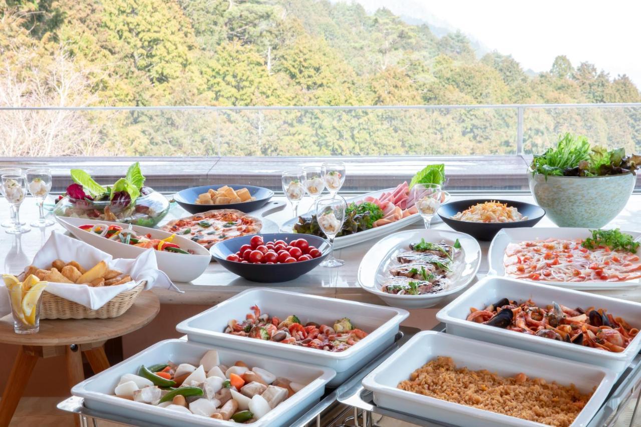 L'Hotel De Hiei Kyoto Eksteriør billede