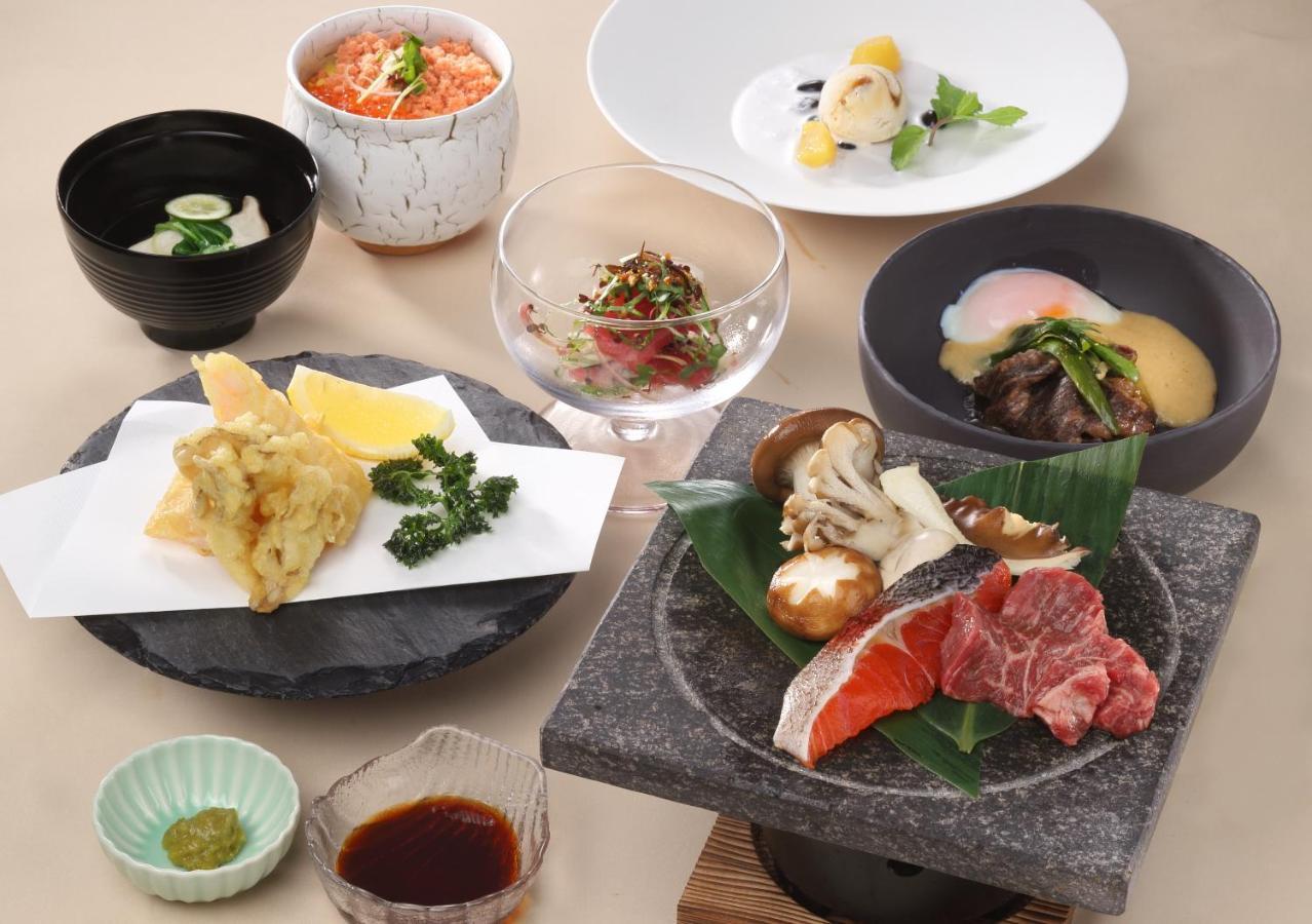 L'Hotel De Hiei Kyoto Eksteriør billede