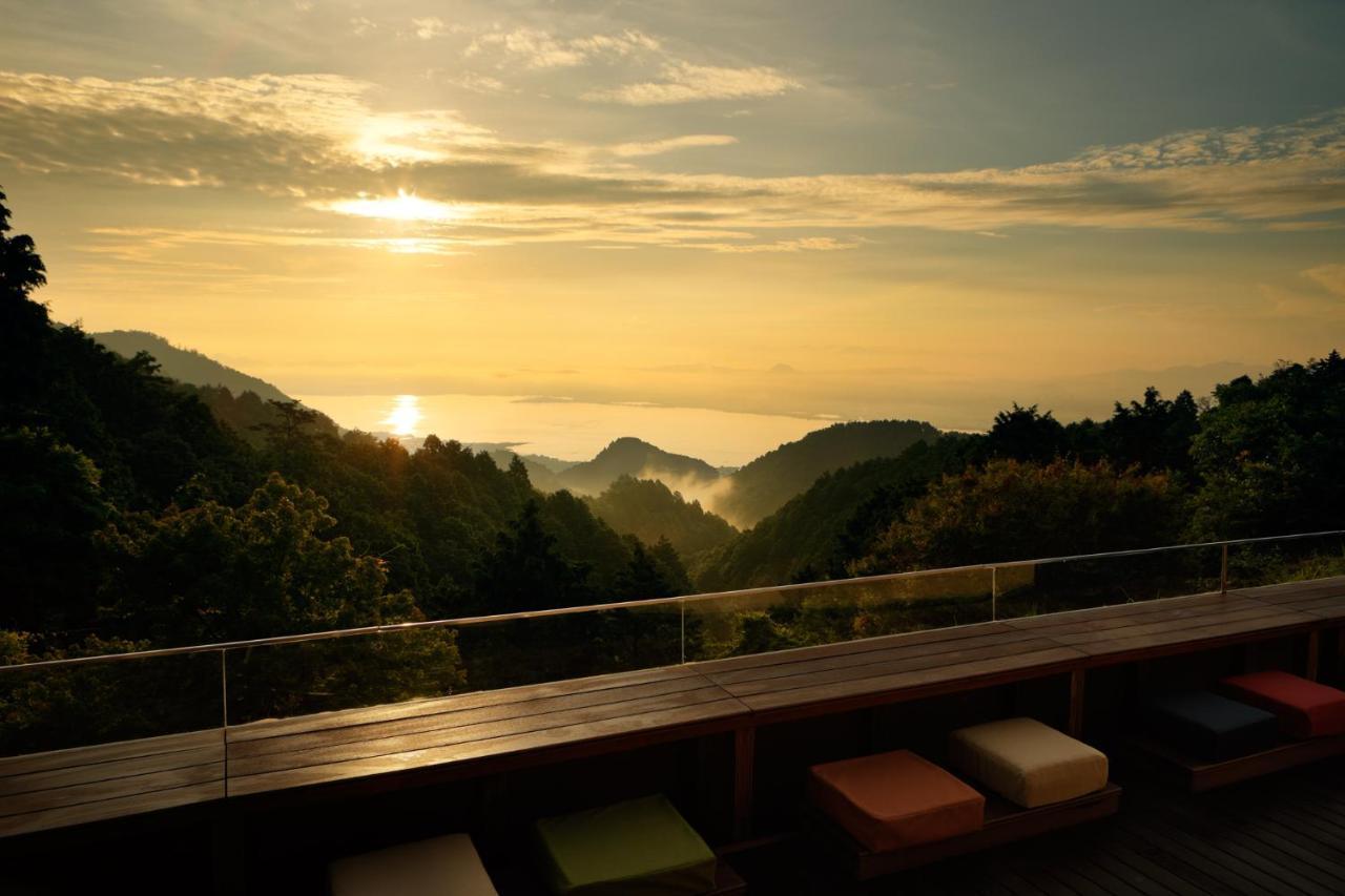 L'Hotel De Hiei Kyoto Eksteriør billede