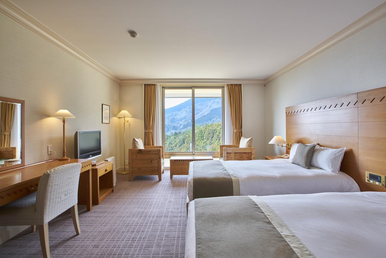 L'Hotel De Hiei Kyoto Eksteriør billede
