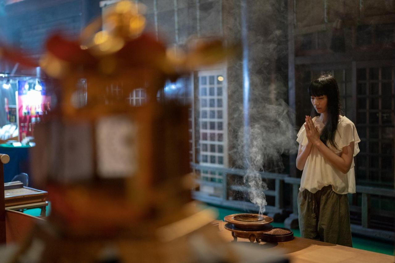 L'Hotel De Hiei Kyoto Eksteriør billede