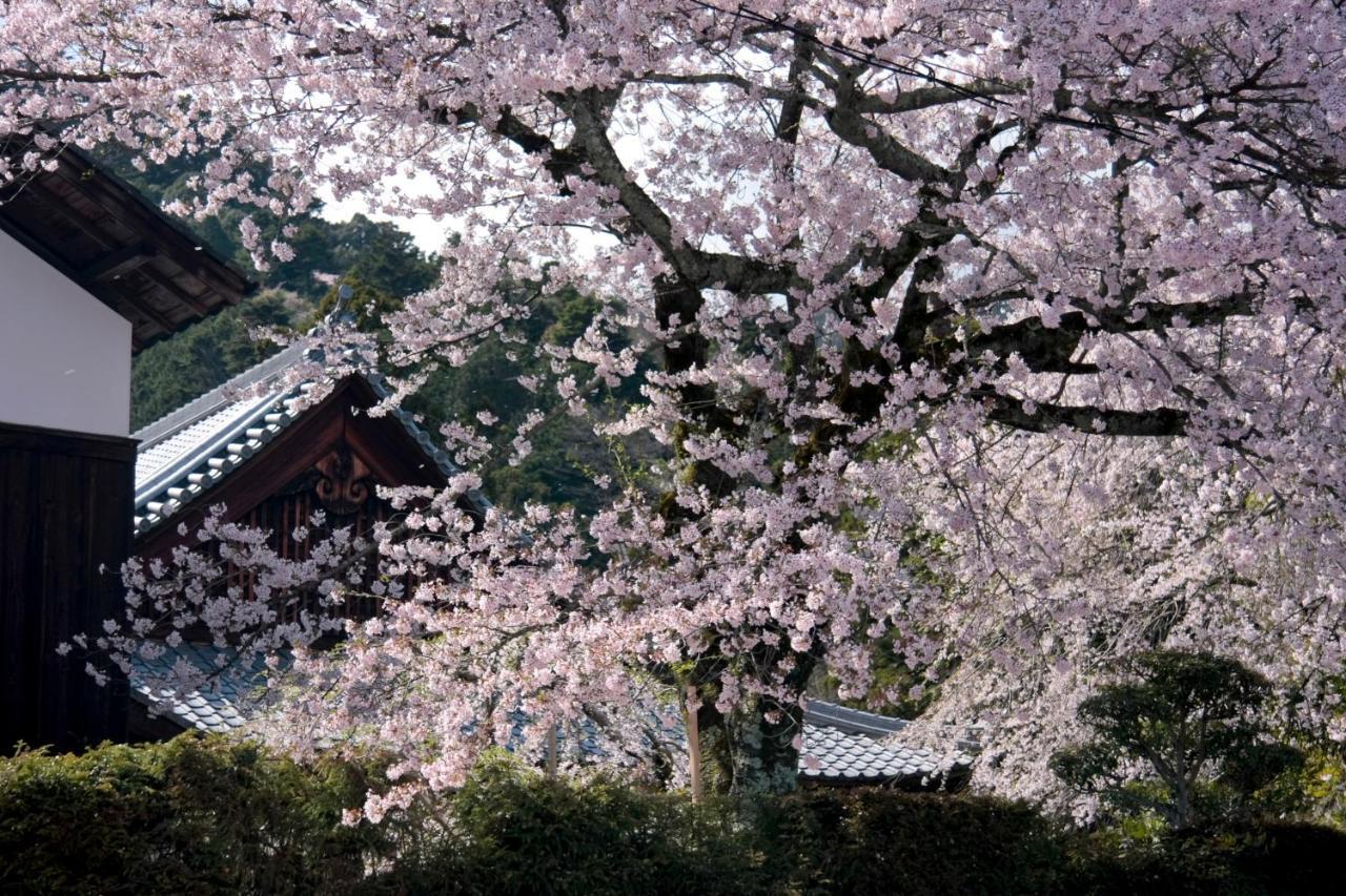 L'Hotel De Hiei Kyoto Eksteriør billede