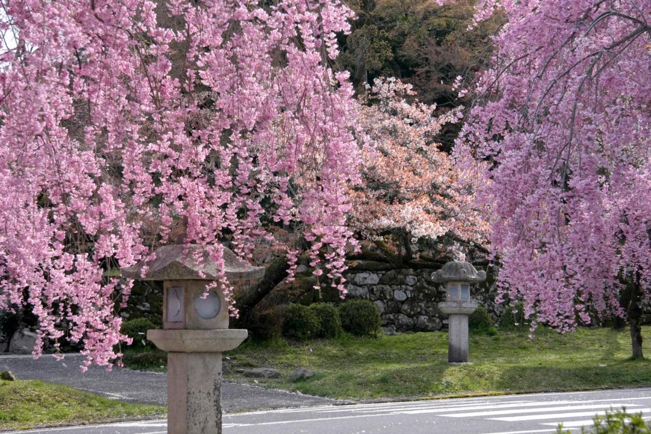 L'Hotel De Hiei Kyoto Eksteriør billede