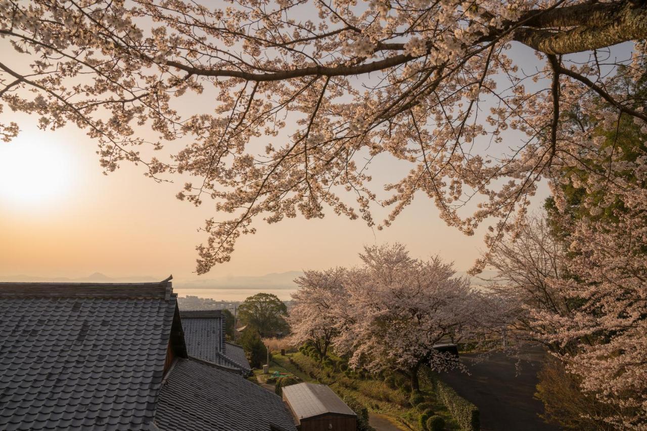 L'Hotel De Hiei Kyoto Eksteriør billede