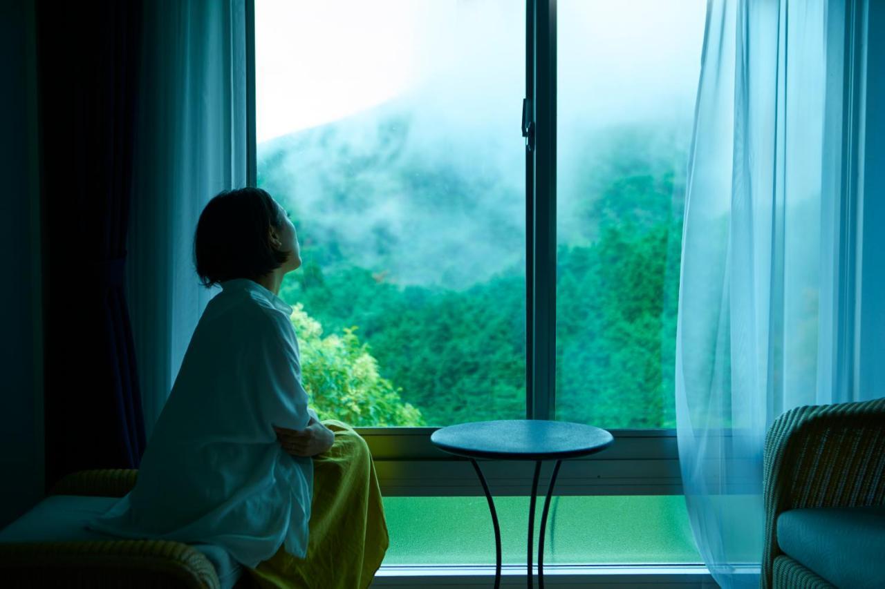 L'Hotel De Hiei Kyoto Eksteriør billede