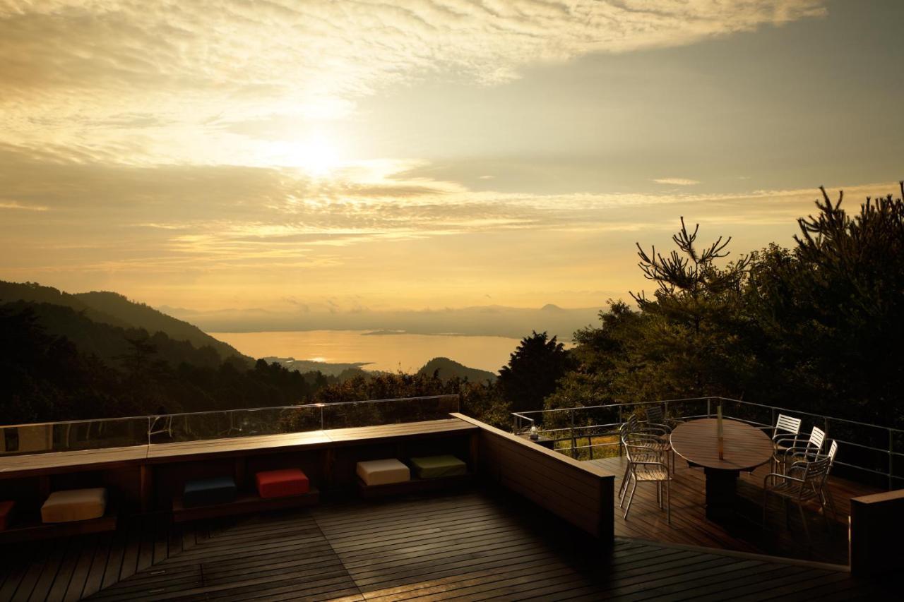L'Hotel De Hiei Kyoto Eksteriør billede