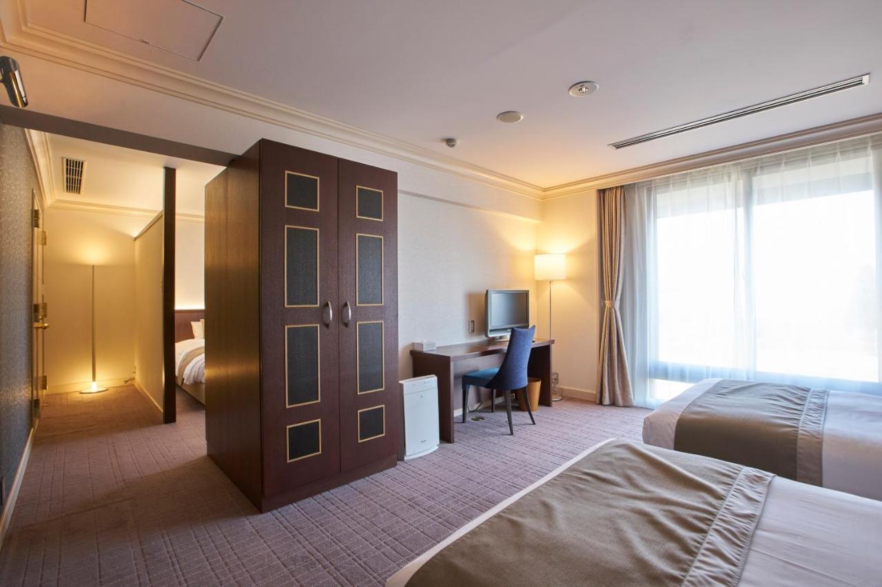 L'Hotel De Hiei Kyoto Eksteriør billede