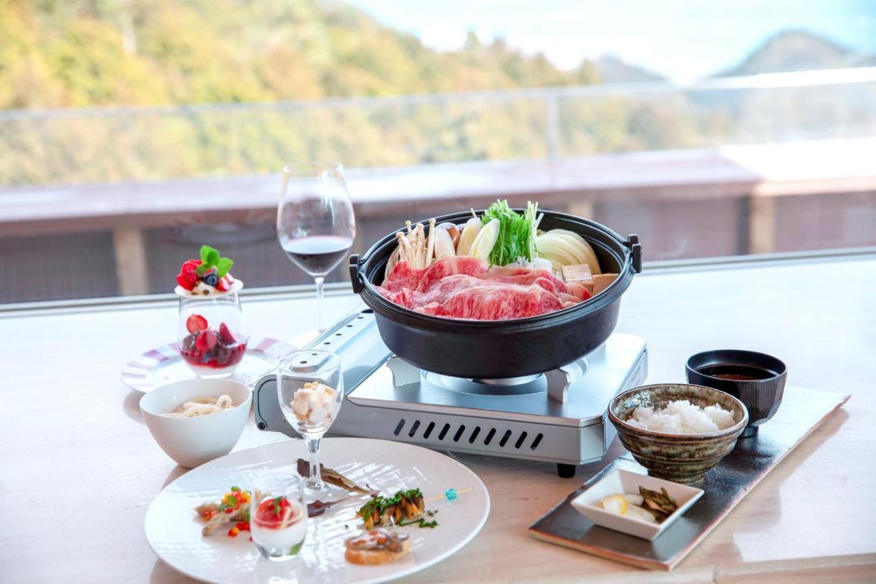 L'Hotel De Hiei Kyoto Eksteriør billede