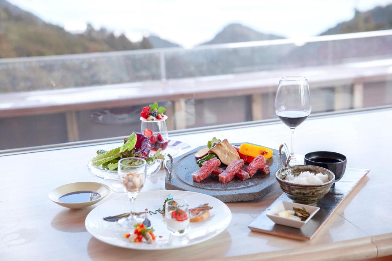 L'Hotel De Hiei Kyoto Eksteriør billede