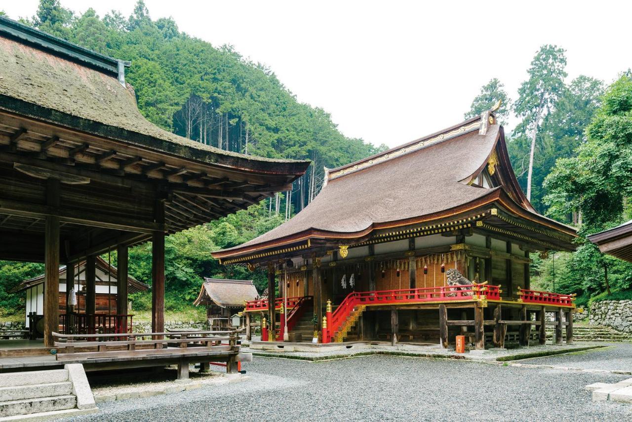 L'Hotel De Hiei Kyoto Eksteriør billede